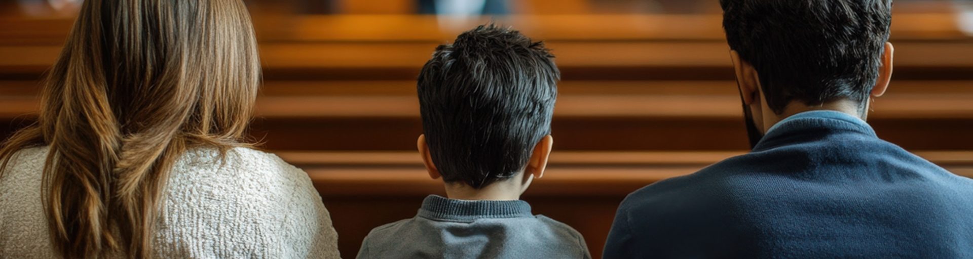 Procédure d’assistance éducative au tribunal pour la protection d’un enfant en danger.