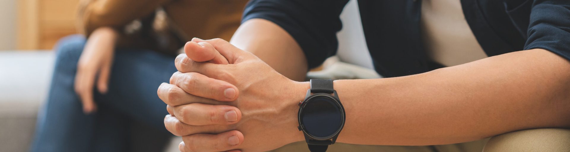 Couple en séparation illustrant une prestation compensatoire lors d’un divorce